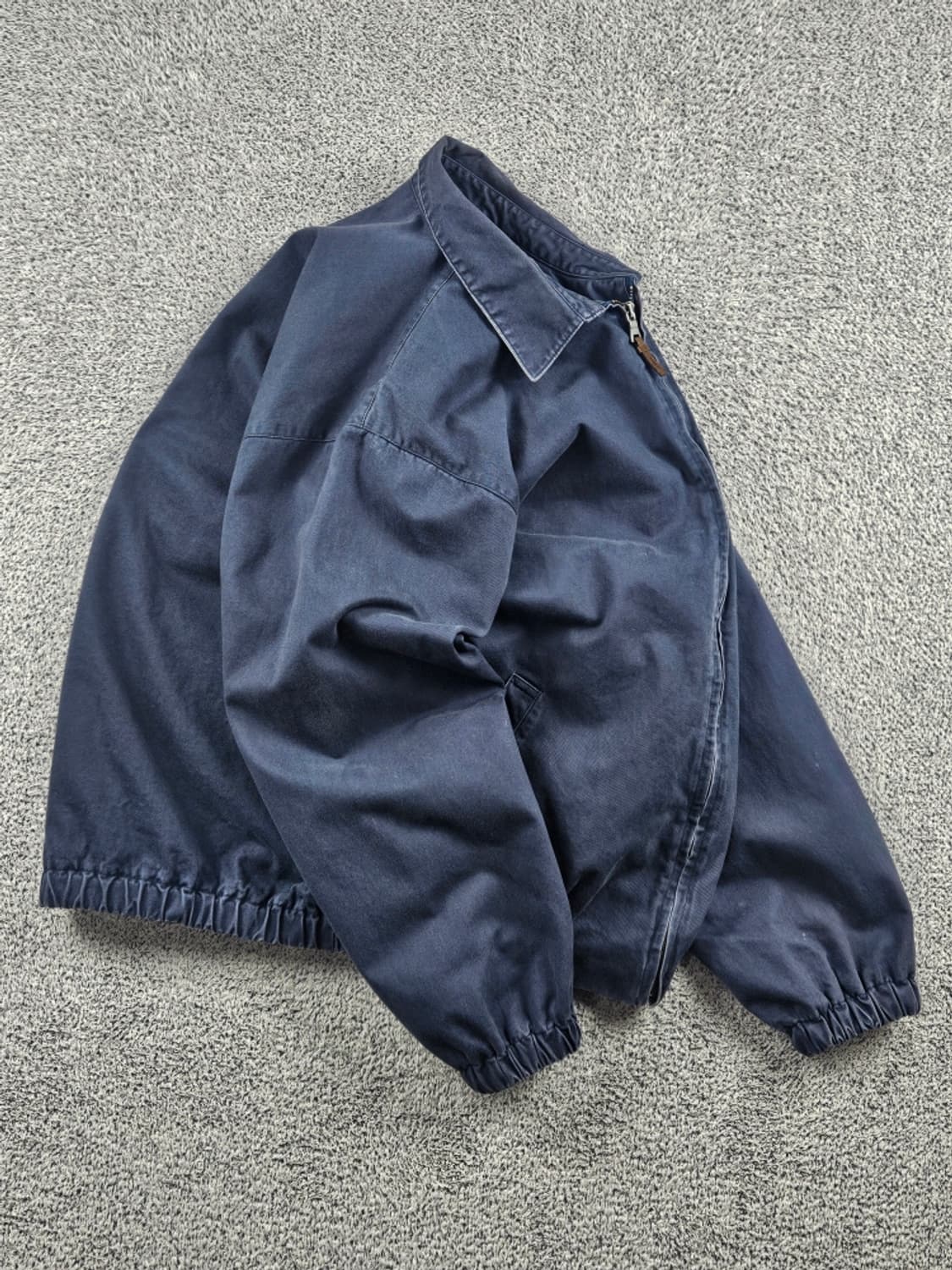 폴로랄프로렌 코튼쉘 바이스윙 블루종 자켓 ( L ) / 11206 상품이미지4