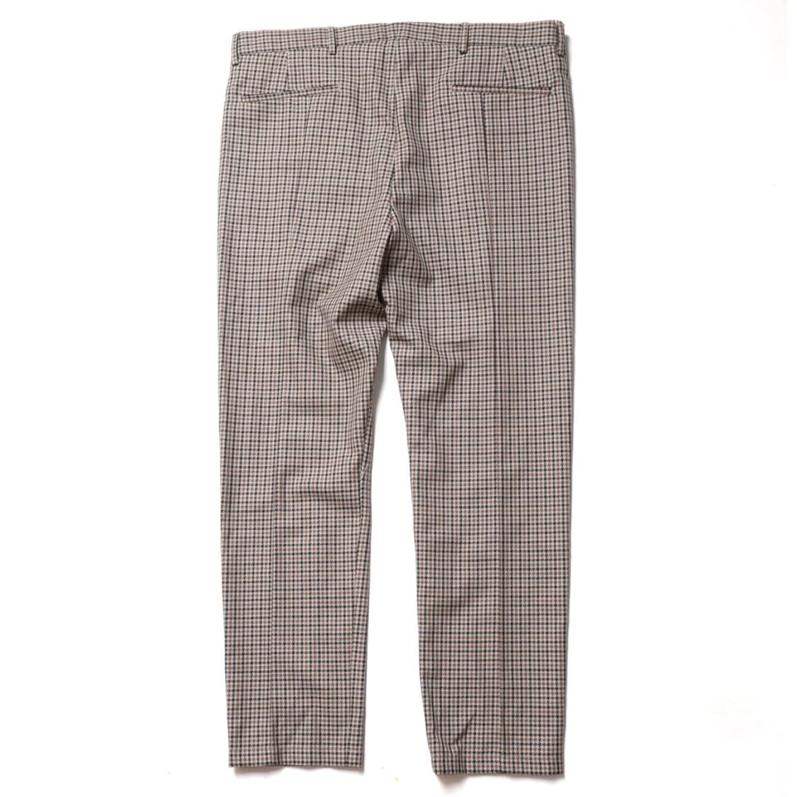 프라다 Prada Check Pattern Wool Pants  상품이미지4