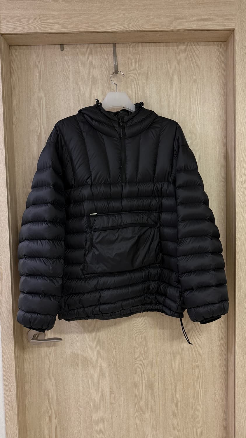 페치선데이 fetch sunday 아노락 경량 패딩 상품이미지1