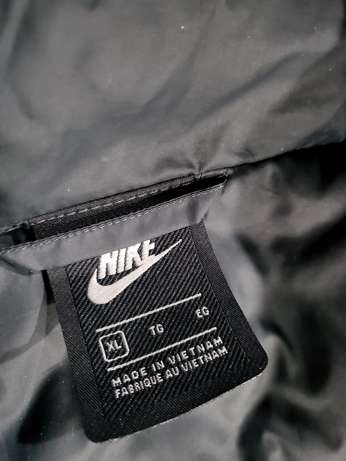 나이키 덕다운 롱패딩 상품이미지3