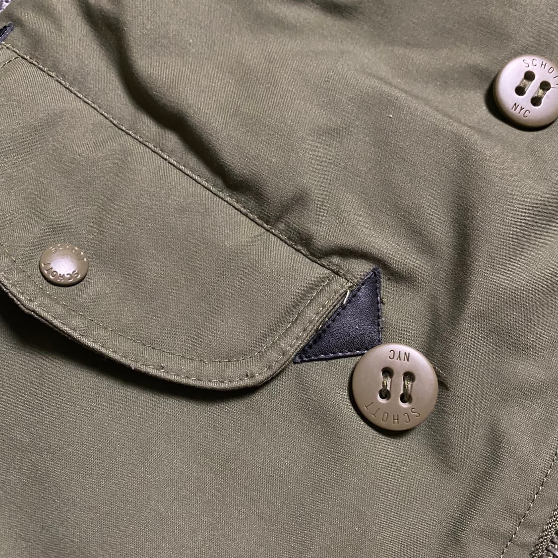 🌊Schott N-3B Parka 상품이미지6