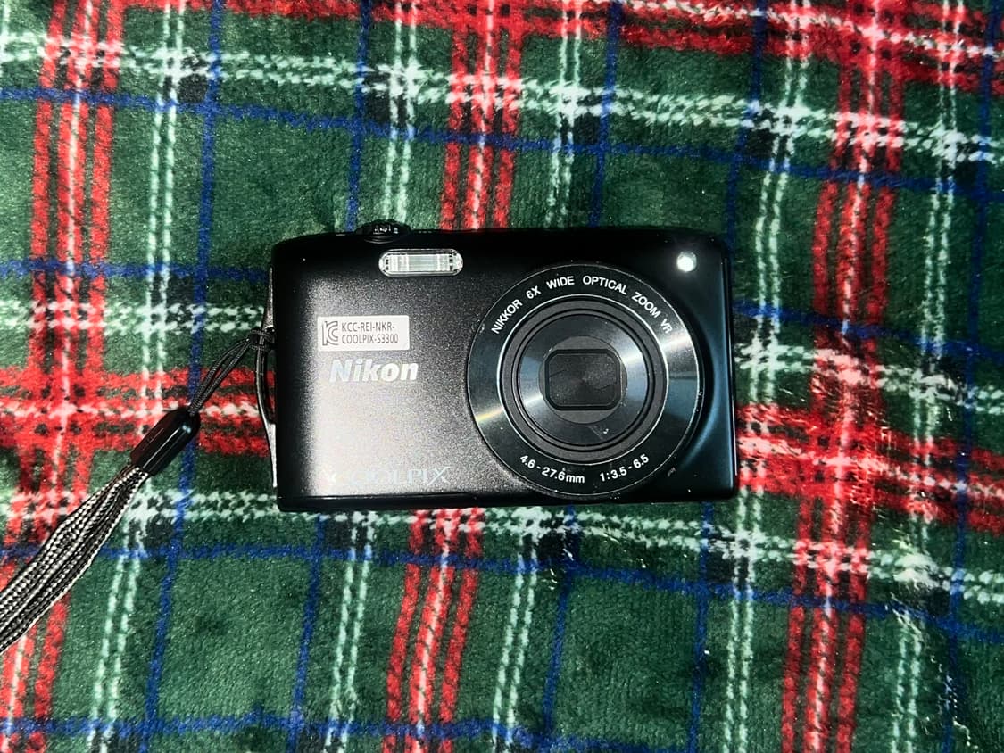 니콘 쿨픽스 s3300 상품이미지2