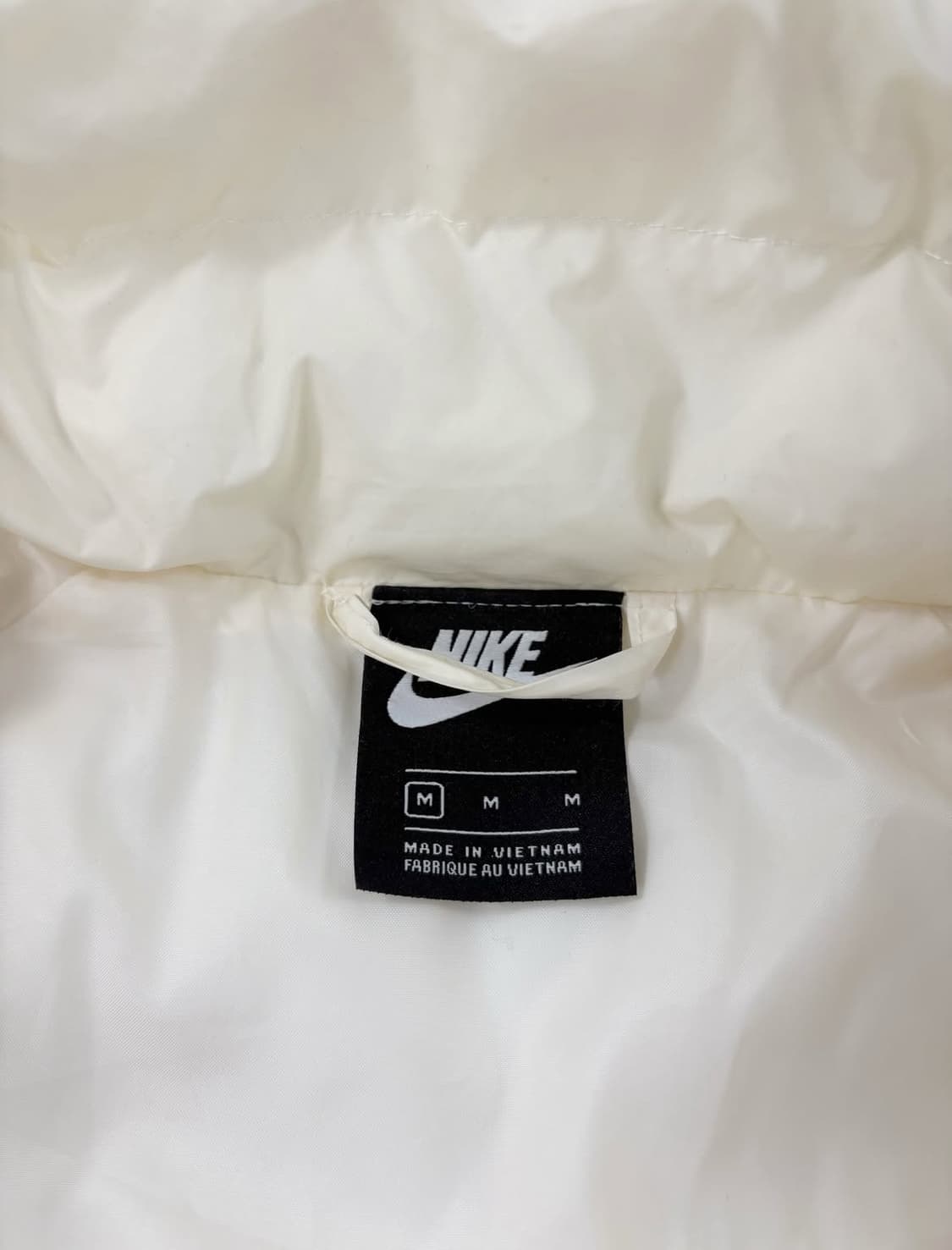 나이키 여성 푸퍼 패딩  상품이미지3