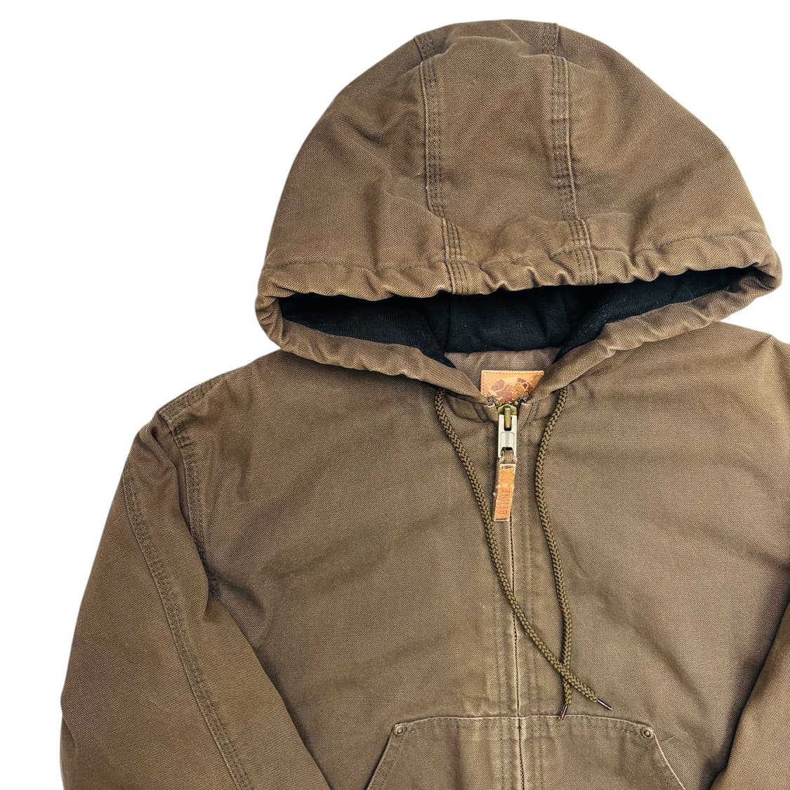 BERNE USA 빈티지 워크 자켓 M 상품이미지2