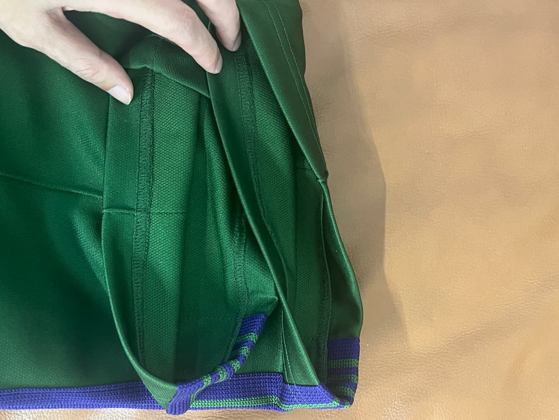 니들즈 트랙팬츠 스트레이트 M 상품이미지5