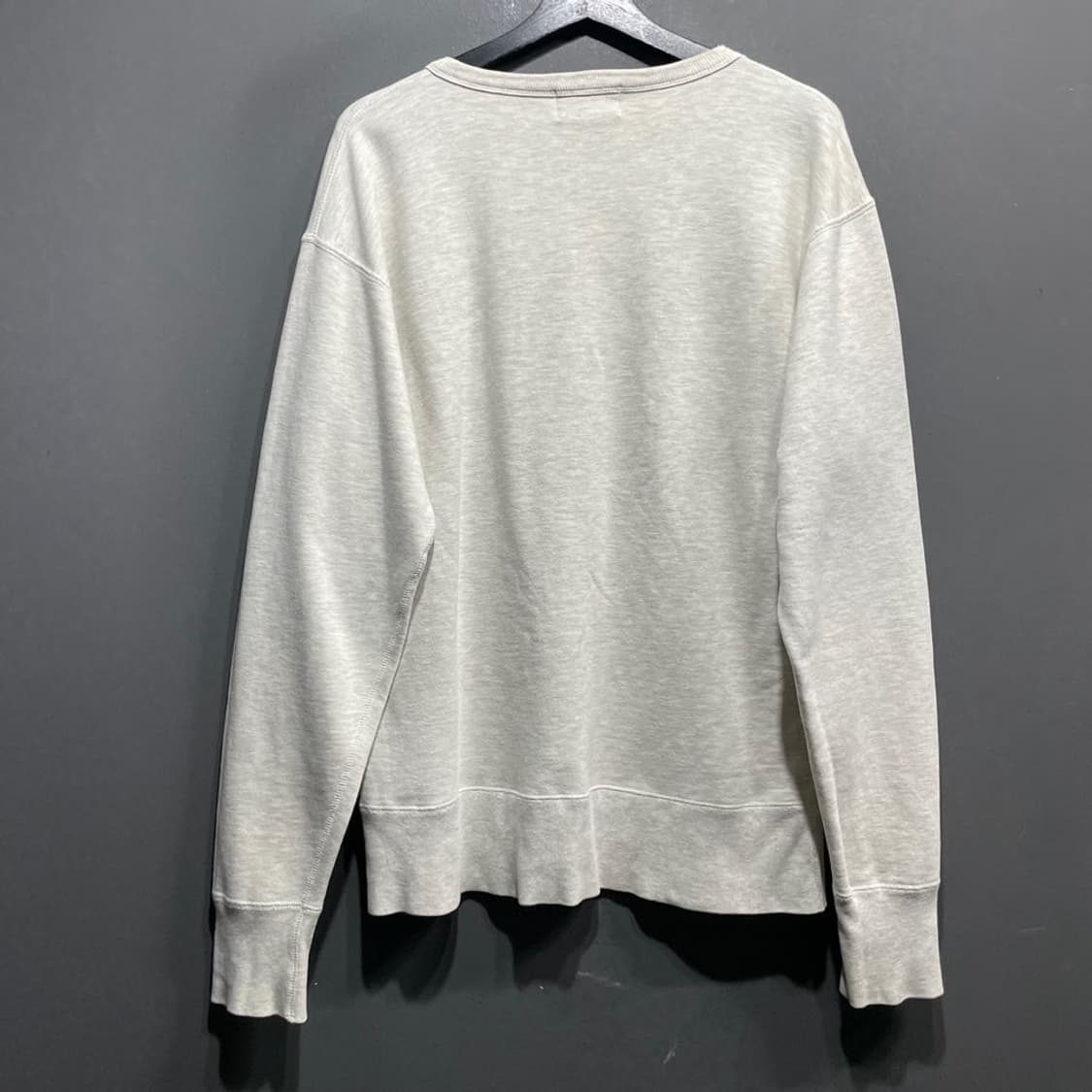 아비렉스 워크 맨투맨 상품이미지3