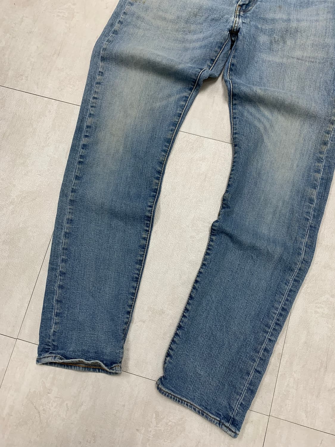 리바이스 512 데님 팬츠 #495 상품이미지3