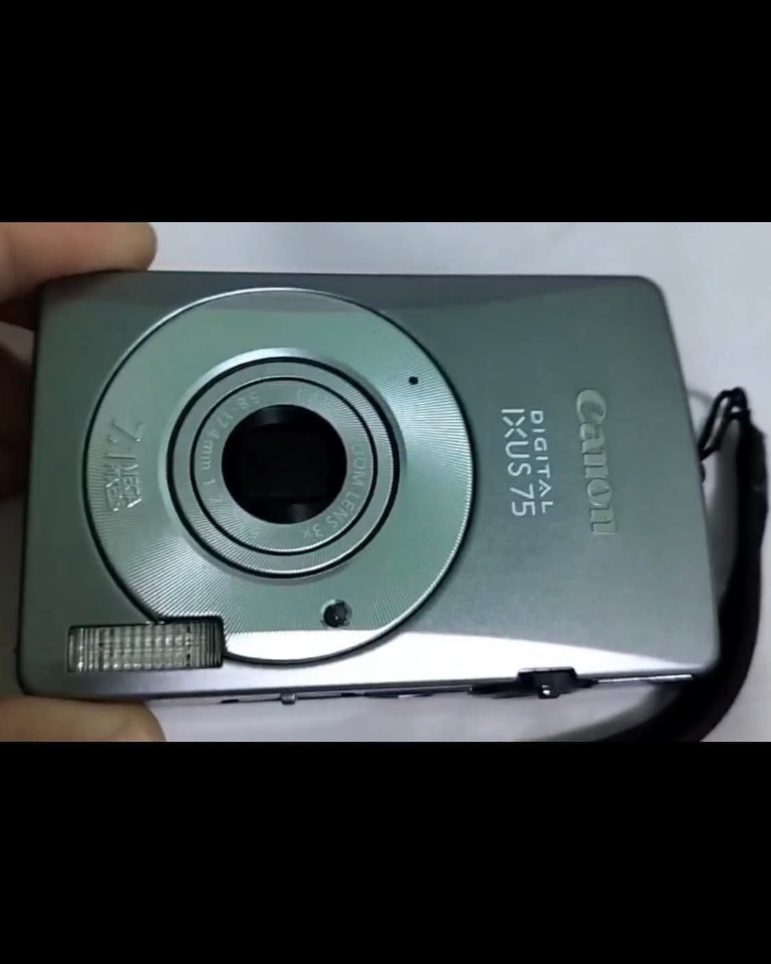 A급)캐논 익서스 75 CANON IXUS 75 빈티지 디지털카메라 디카 상품이미지6