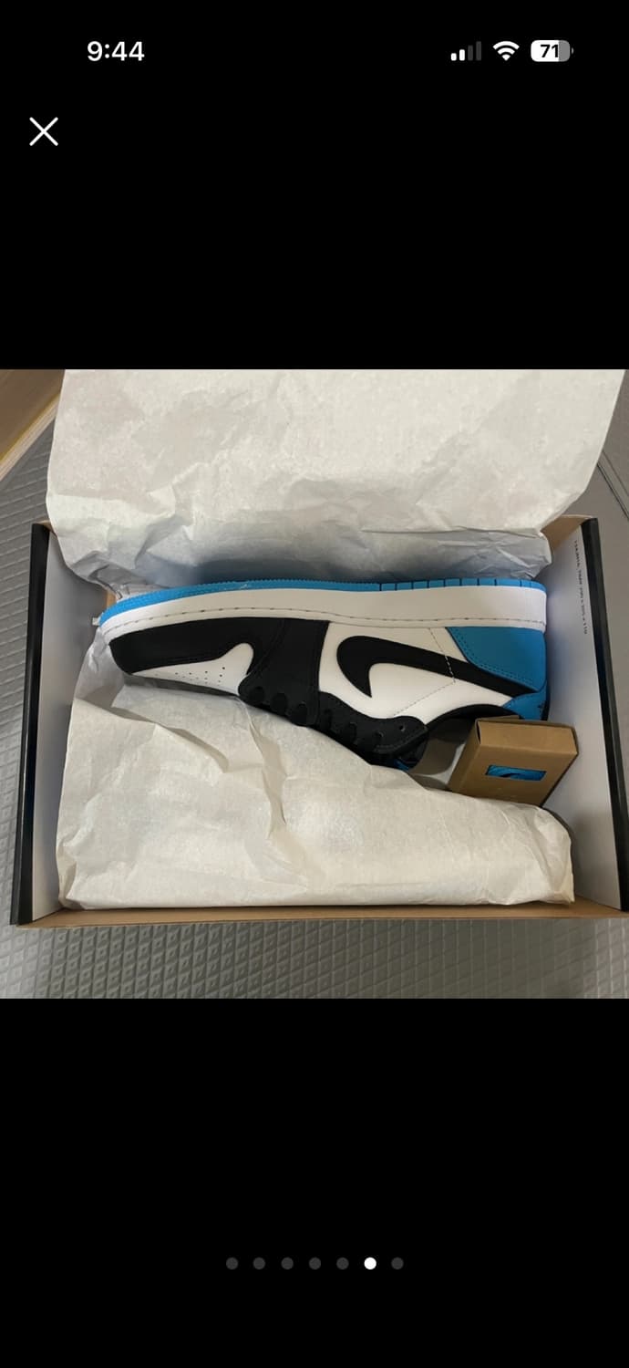 (새상품) 나이키 에어조던 250 상품이미지6