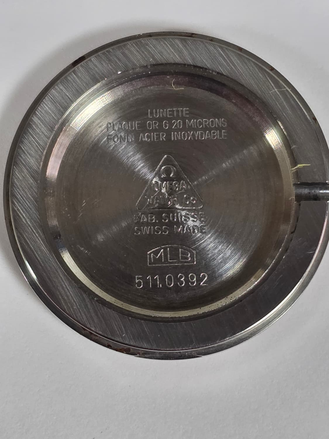 오메가 시계 빈티지 OMEGE 드빌 금장 수동 올제치 여성용 26미리 상품이미지6