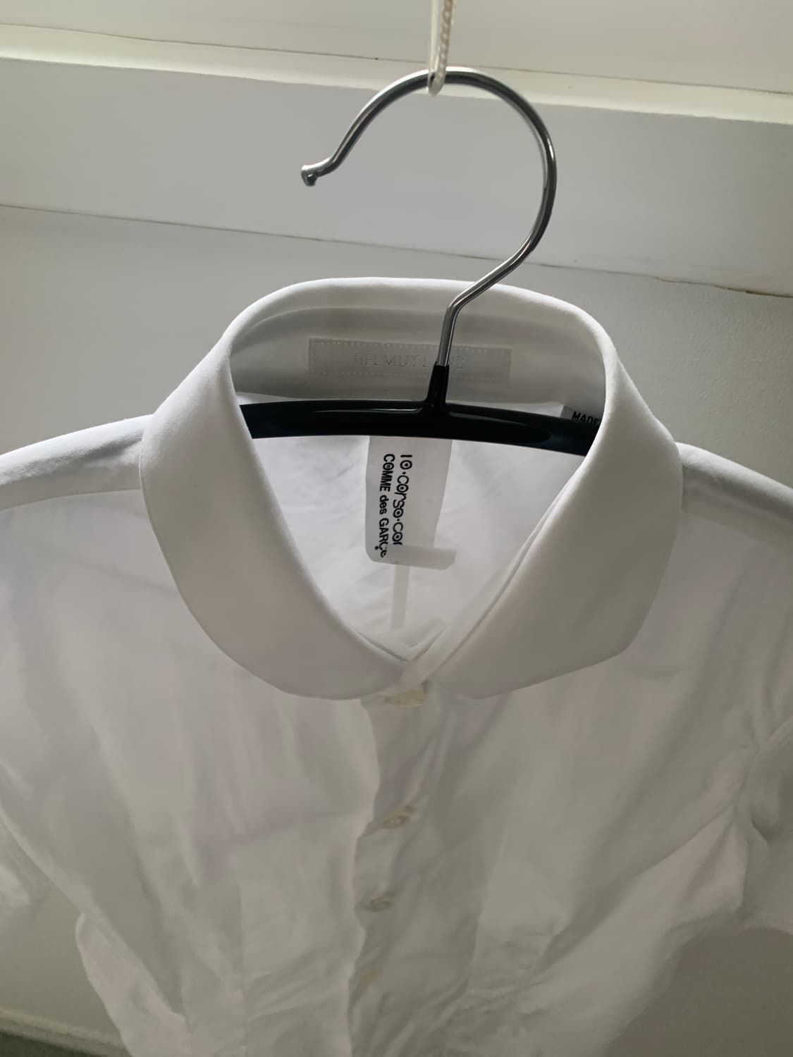 Helmut Lang + CDG corsocomo 상품이미지4
