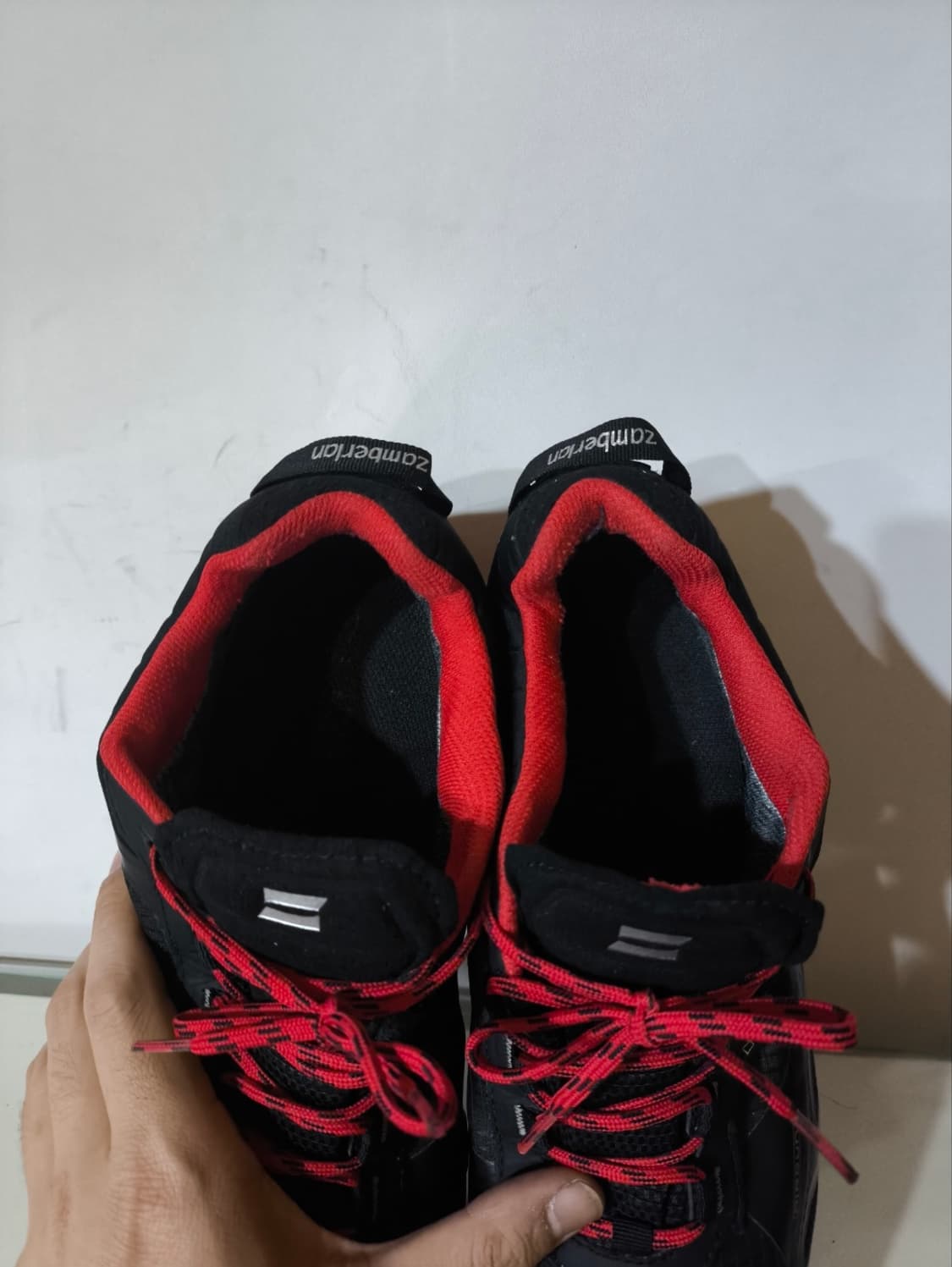 285mm 잠발란 고어텍스 gtx 등산화 상품이미지6