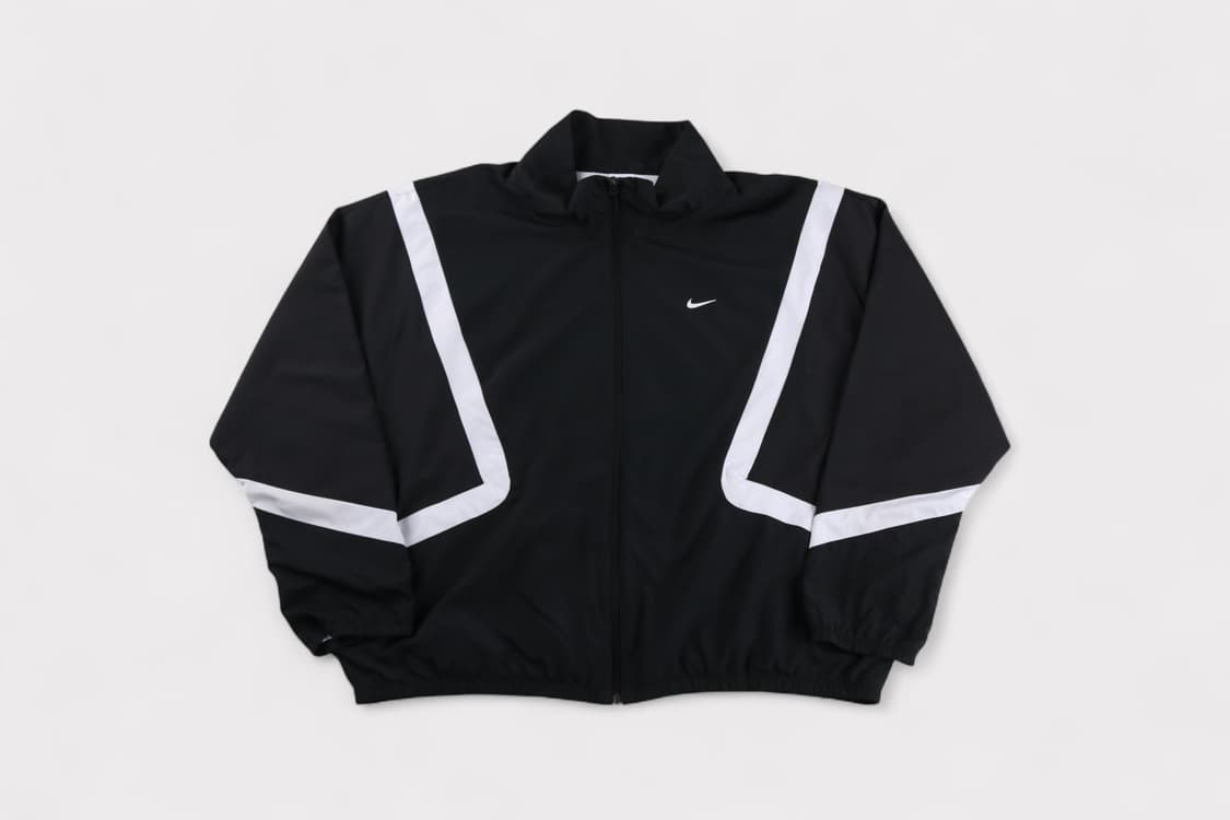 [4XL] 나이키 아이콘 우븐 바람막이 자켓 상품이미지1