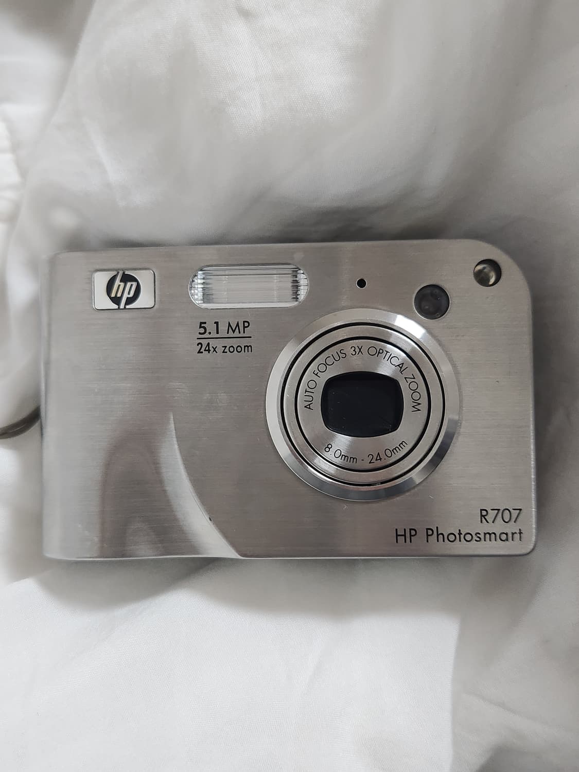 HP photosmart R707 디카 상품이미지1