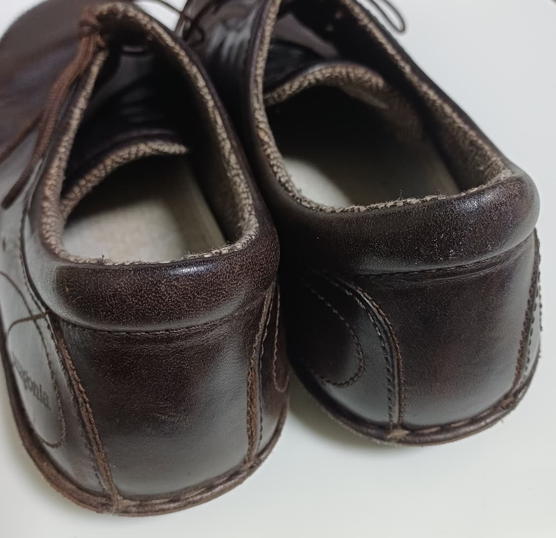 👞 파타고니아 룰루 벨벳 슈즈 - 브라운  상품이미지7