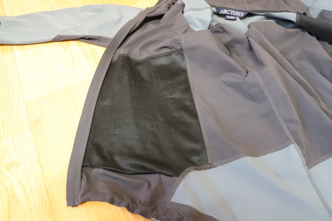 Arc'teryx Gamma SL Hybrid Hoody Jacket 상품이미지4