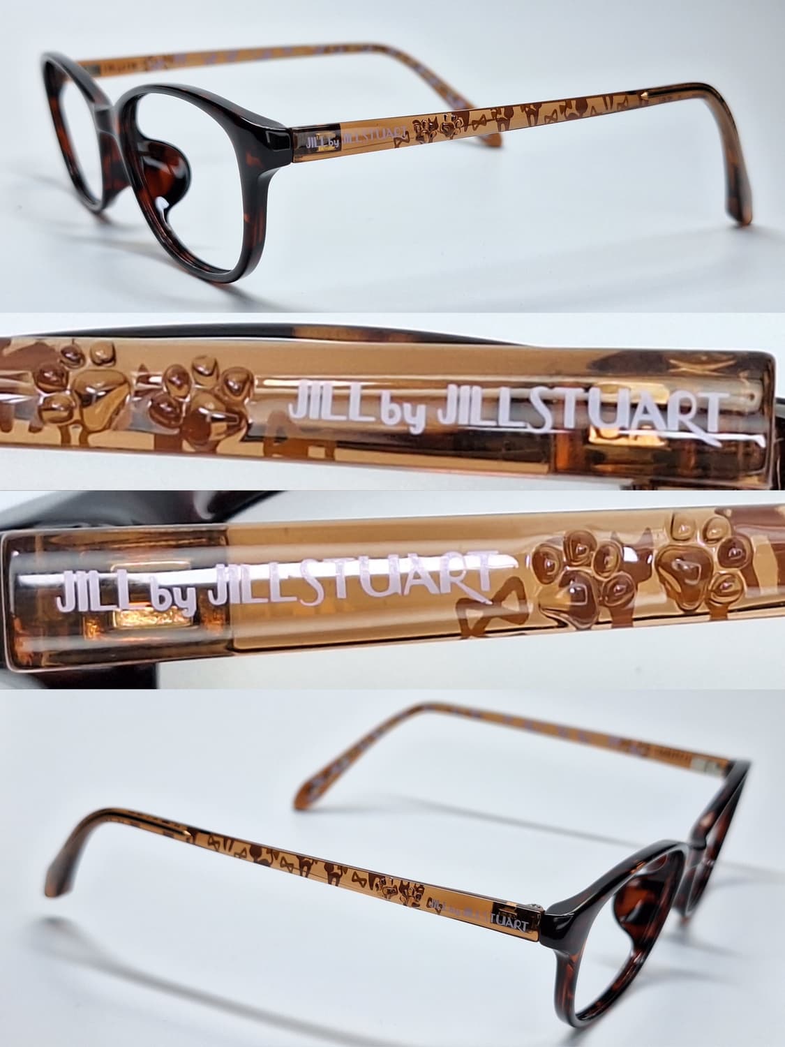 질 바이 질스튜어트 02-0030 웰링턴 안경테 일본 수입 패션 아이웨어 상품이미지4