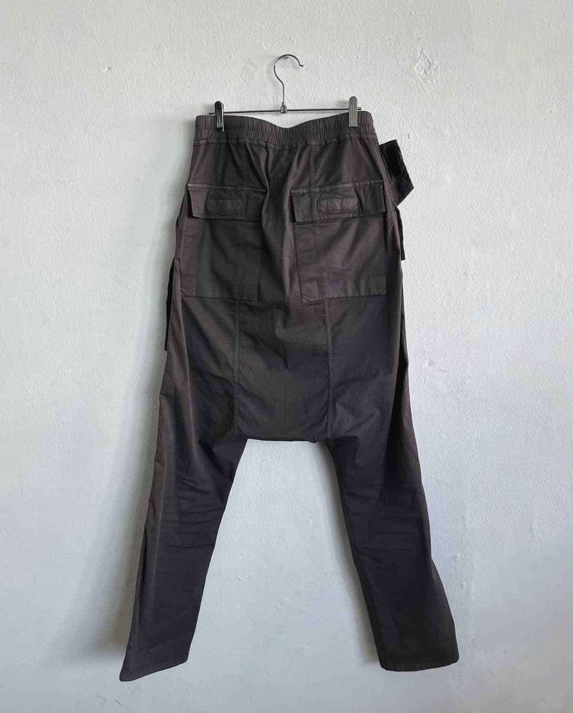 릭오웬스 멤피스 14ss 팬츠 상품이미지3