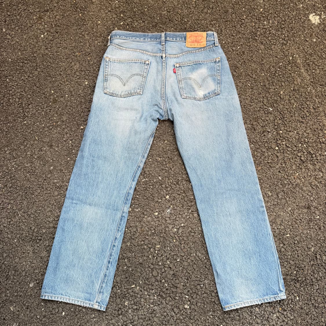 빈티지 리바이스 501xx W36 L33 상품이미지2