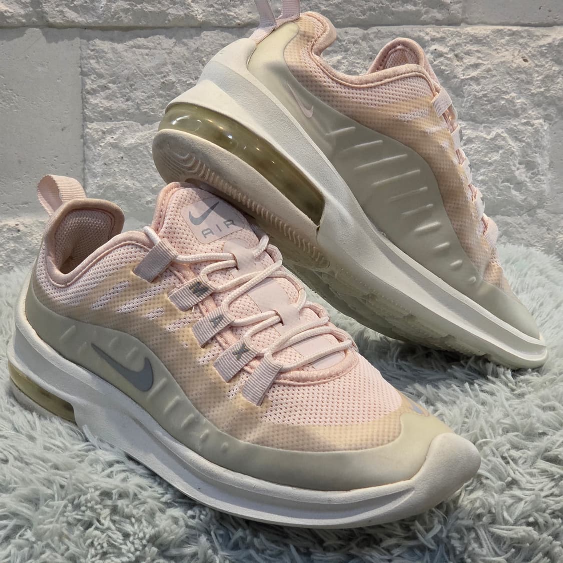 3a-14:나이키 에어 맥스 엑시스 핑크 베이지(230mm) 상품이미지4