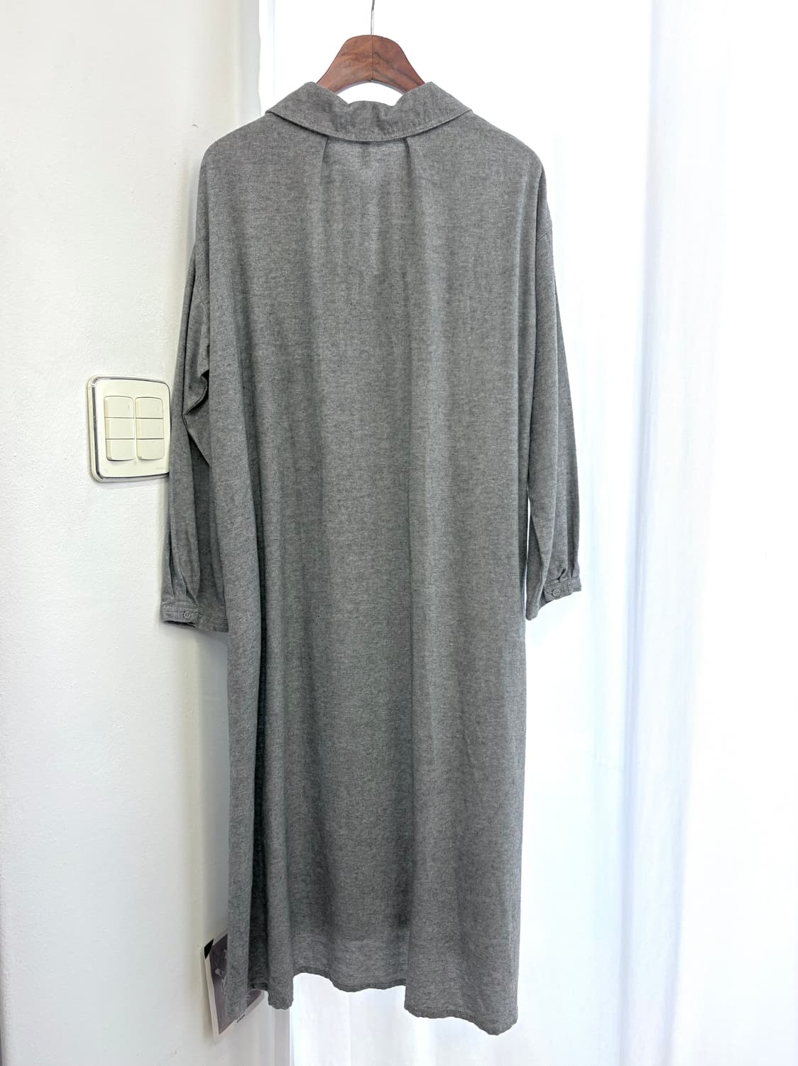 koti koti 코튼 언발 모리걸 롱 원피스 JPN  상품이미지4