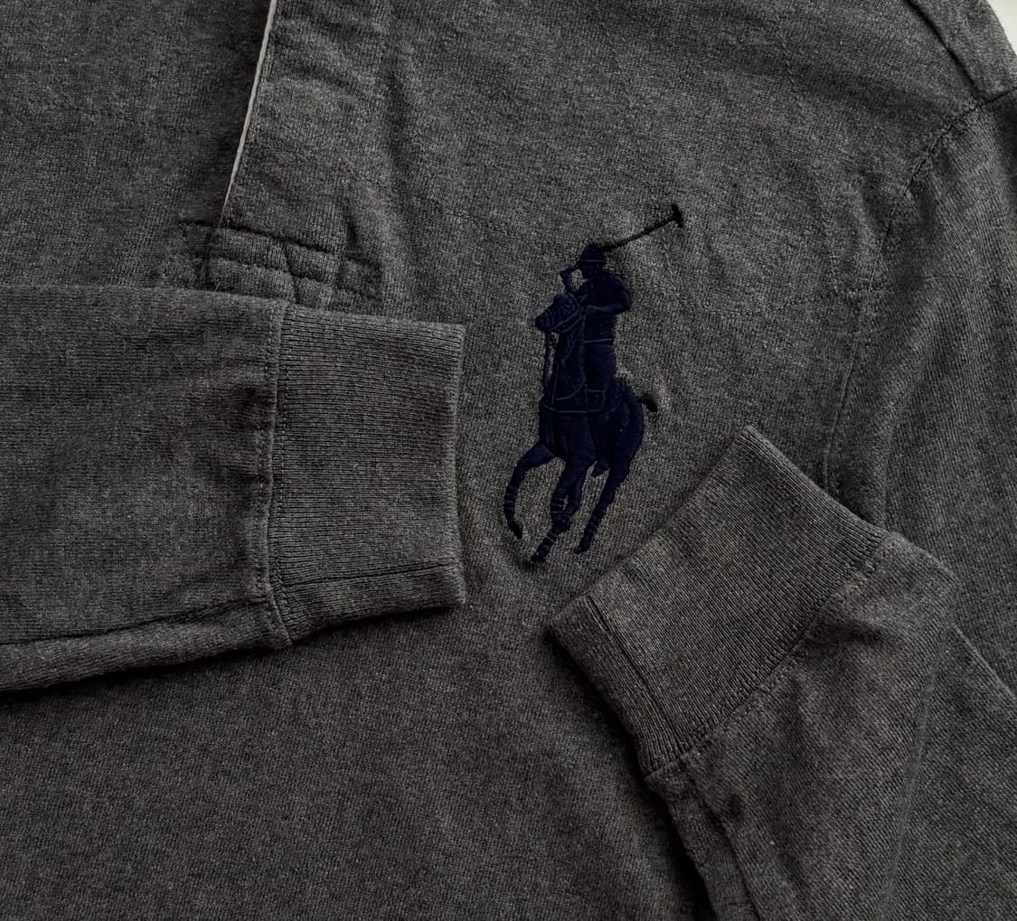 Polo 폴로랄프로렌 빅로고 럭비티 상품이미지4