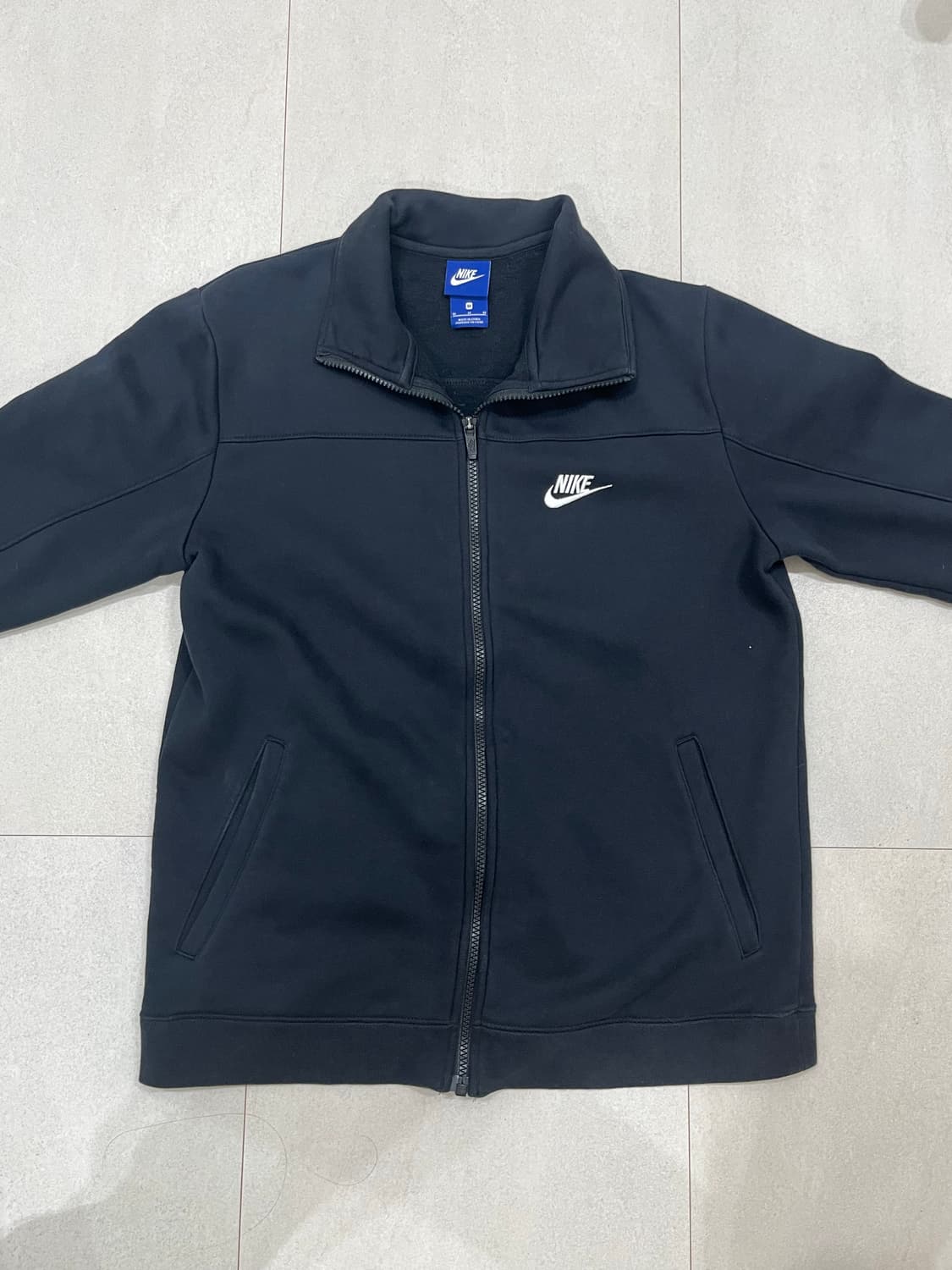 나이키 후리스 블랙 M 상품이미지1