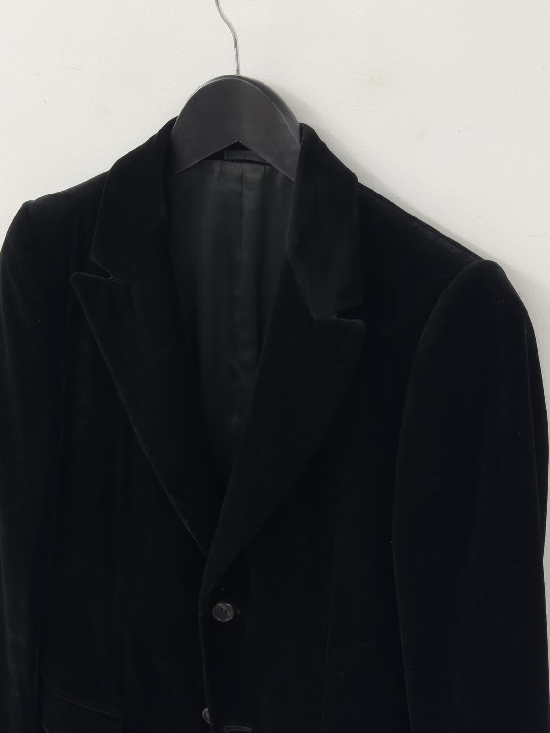 알렉산더 맥퀸 벨벳 자켓 상품이미지2
