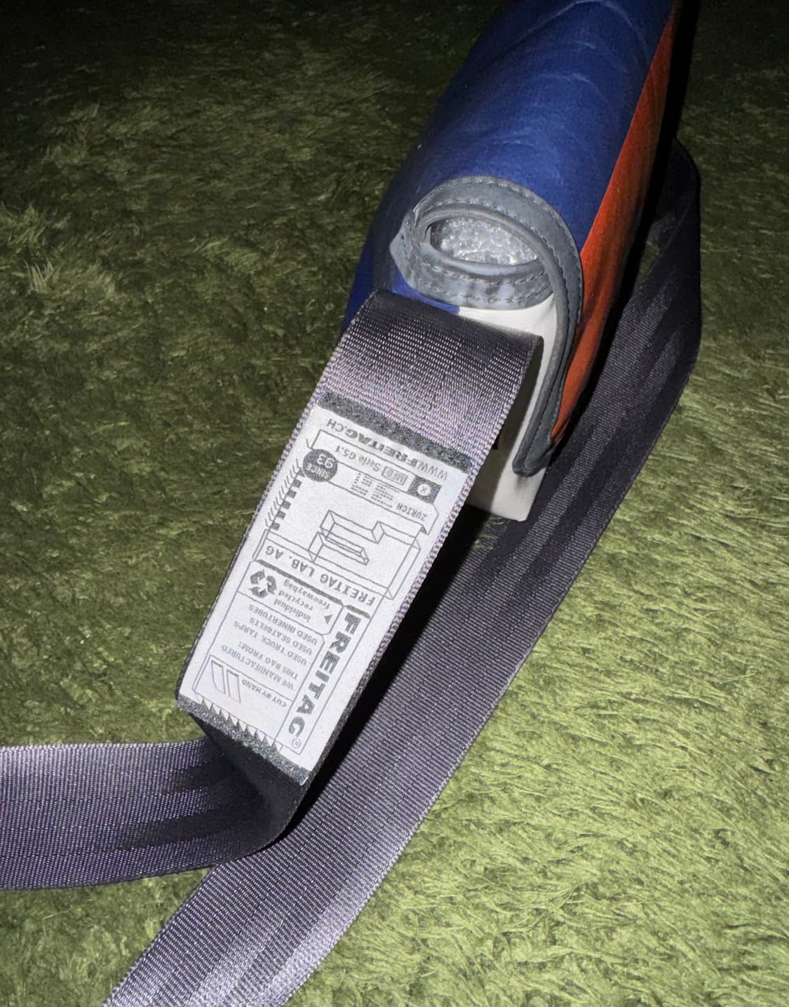 프라이탁 하와이파이브오 F41 메신저 백 상품이미지9