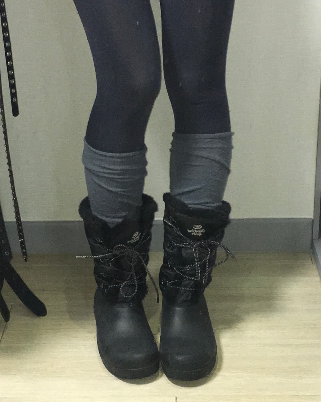snow boots 245 상품이미지3