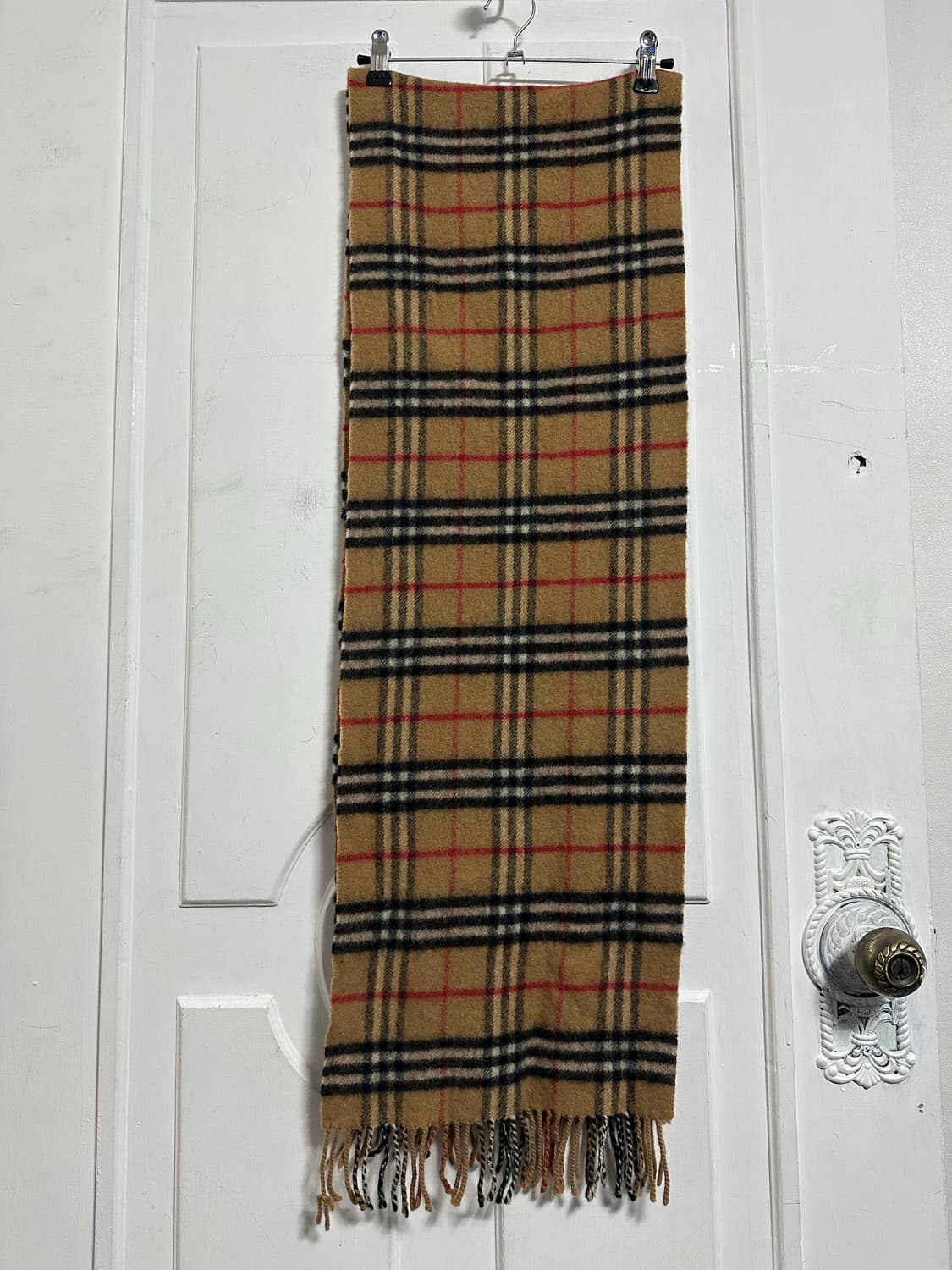 버버리 램스울 머플러 상품이미지2