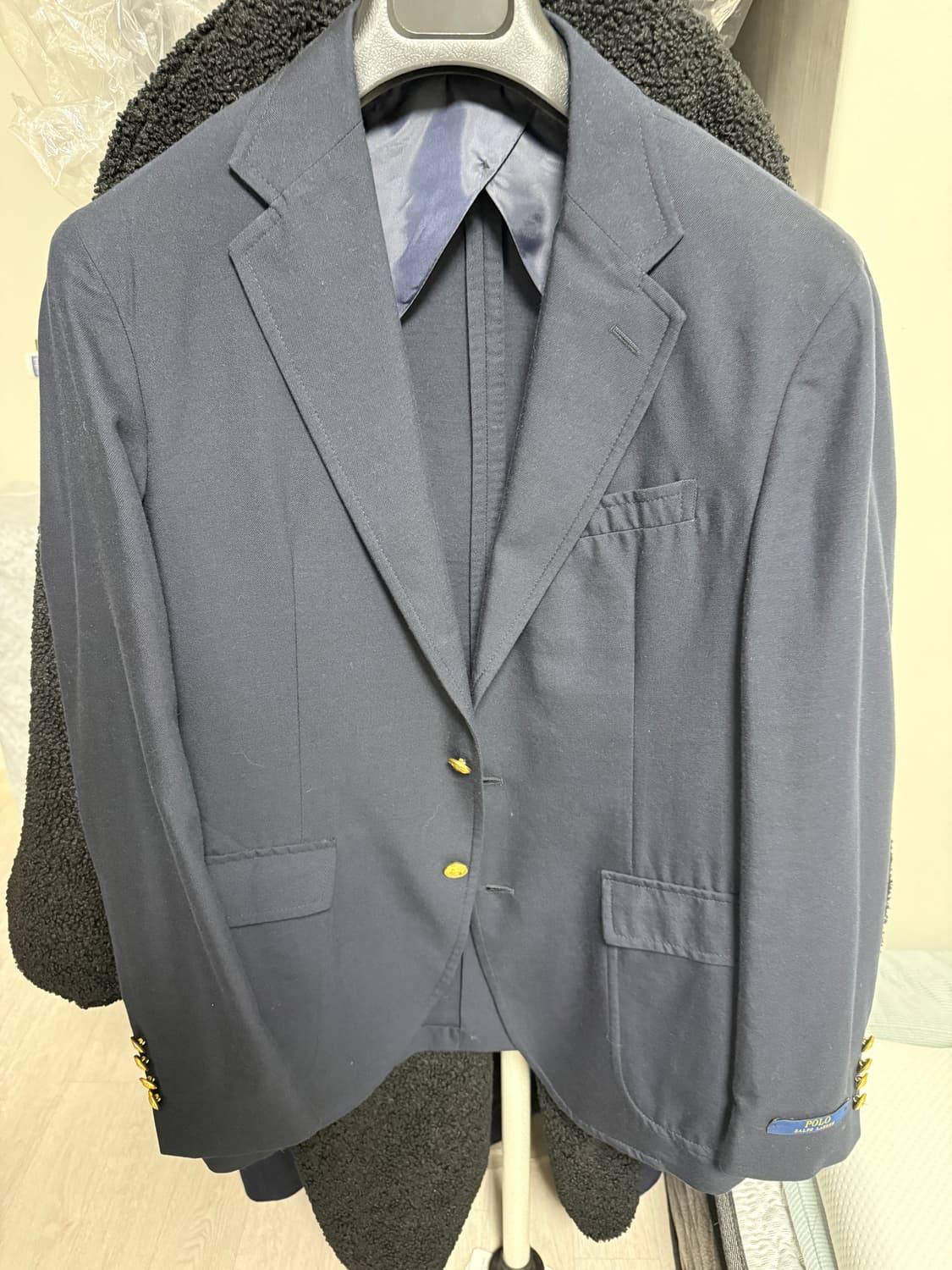 폴로 랄프로렌 금장 자켓 상품이미지3