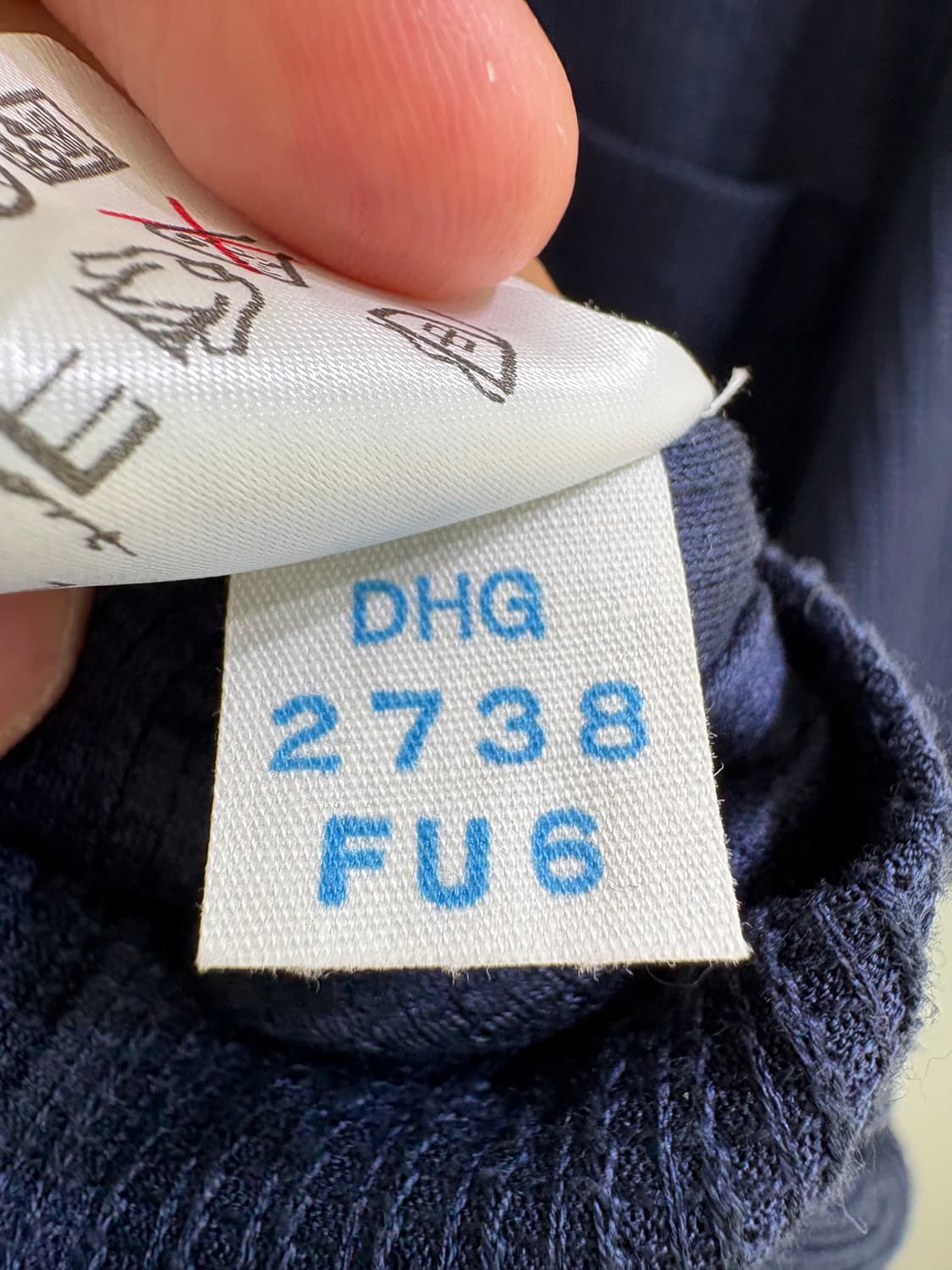 DUNHILL SPORT 카라반팔티 상품이미지7