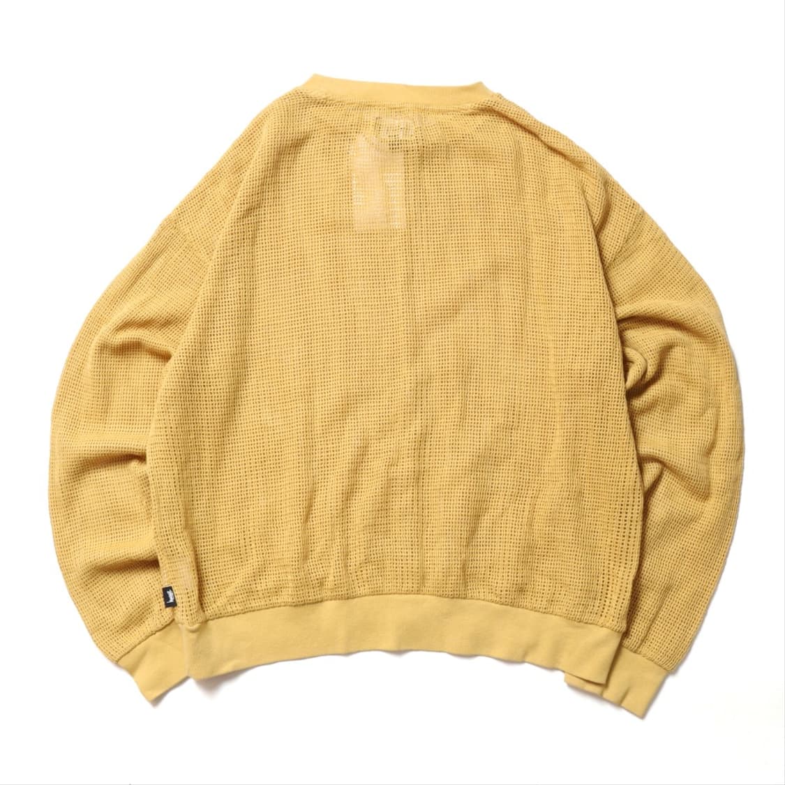 스투시 Stussy Cotton Knit 
 상품이미지4