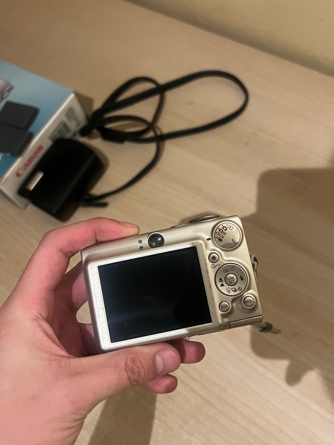 캐논 ixus 익서스 750 (풀박스, 작례o) 상품이미지5