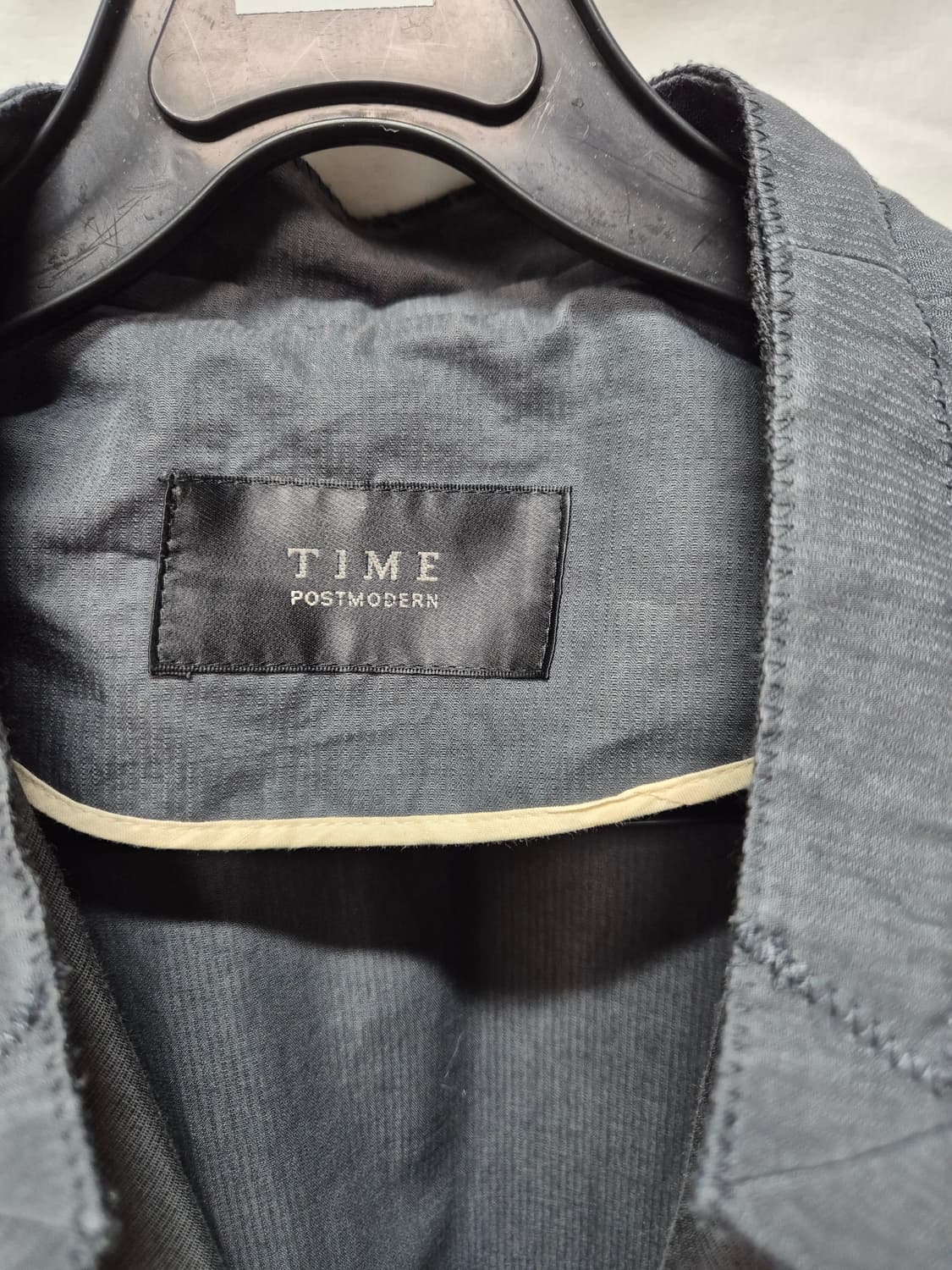 타임 여성 마 트렌치 상품이미지2