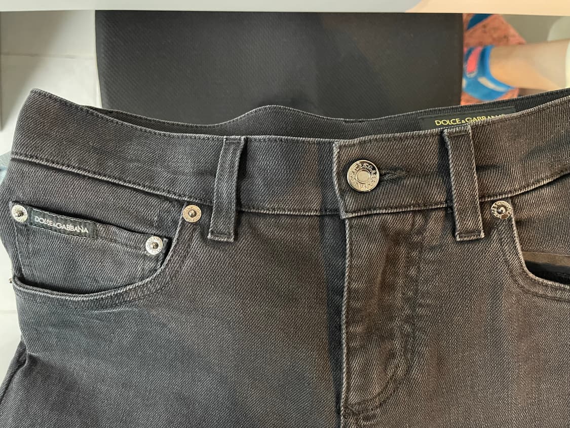 돌체앤가바나 데님 44 (새상품) 상품이미지9
