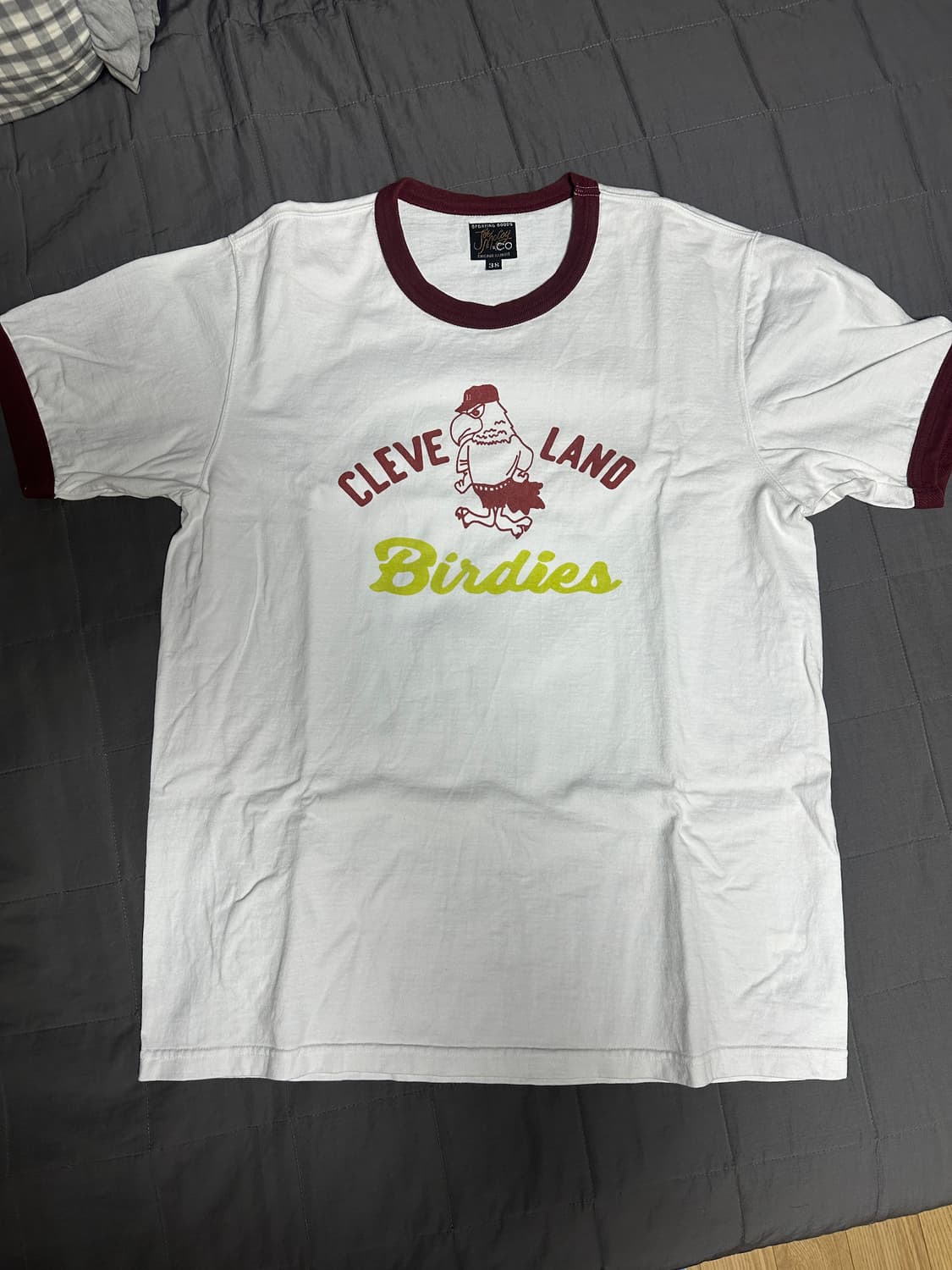 [38] 조맥코이 링거티 상품이미지1