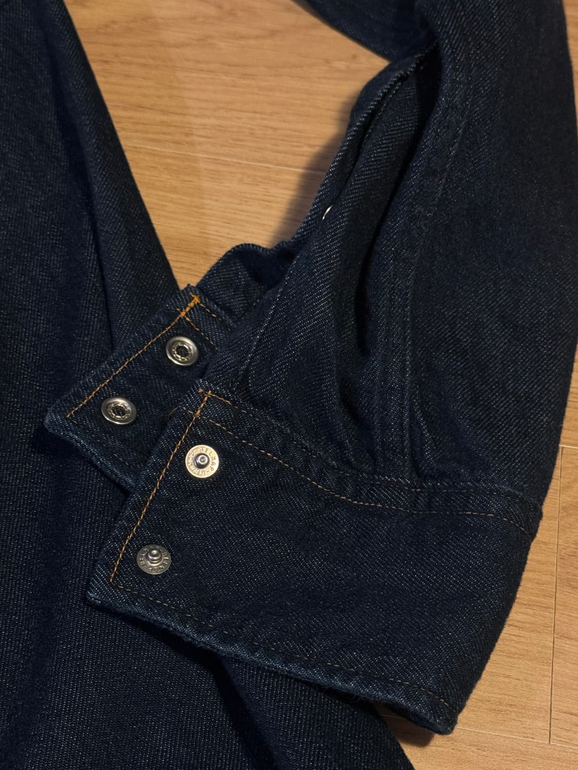 Kapital denim shirt 상품이미지2