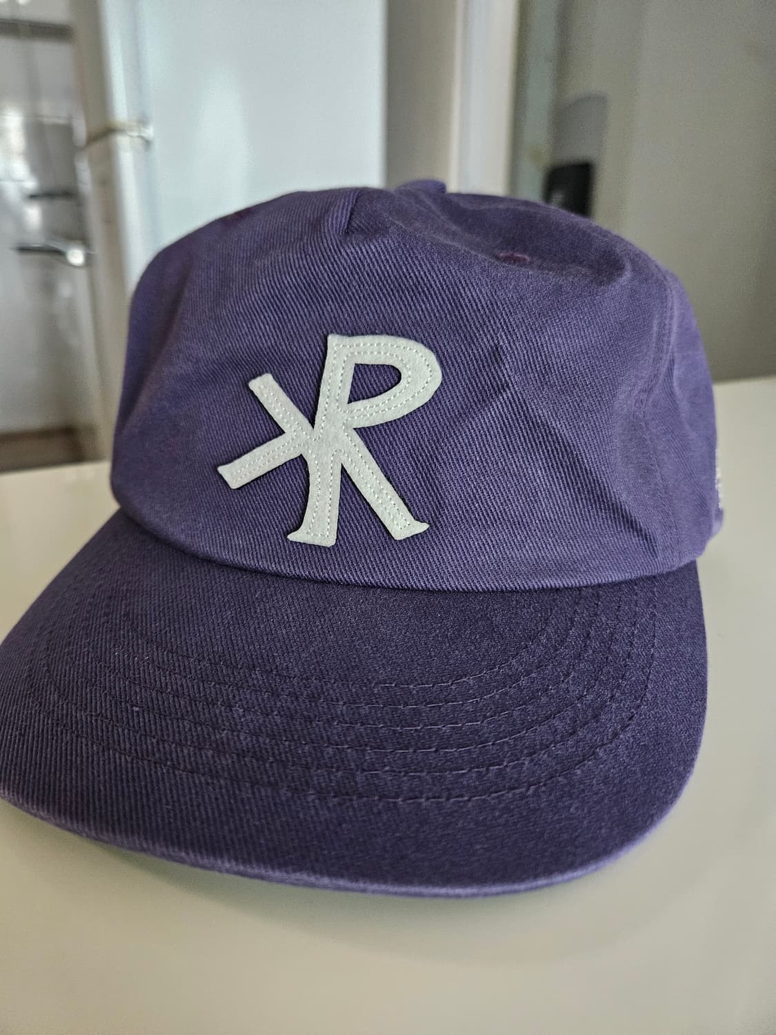 크래커하우스 아틀리에 캡 퍼플 상품이미지1