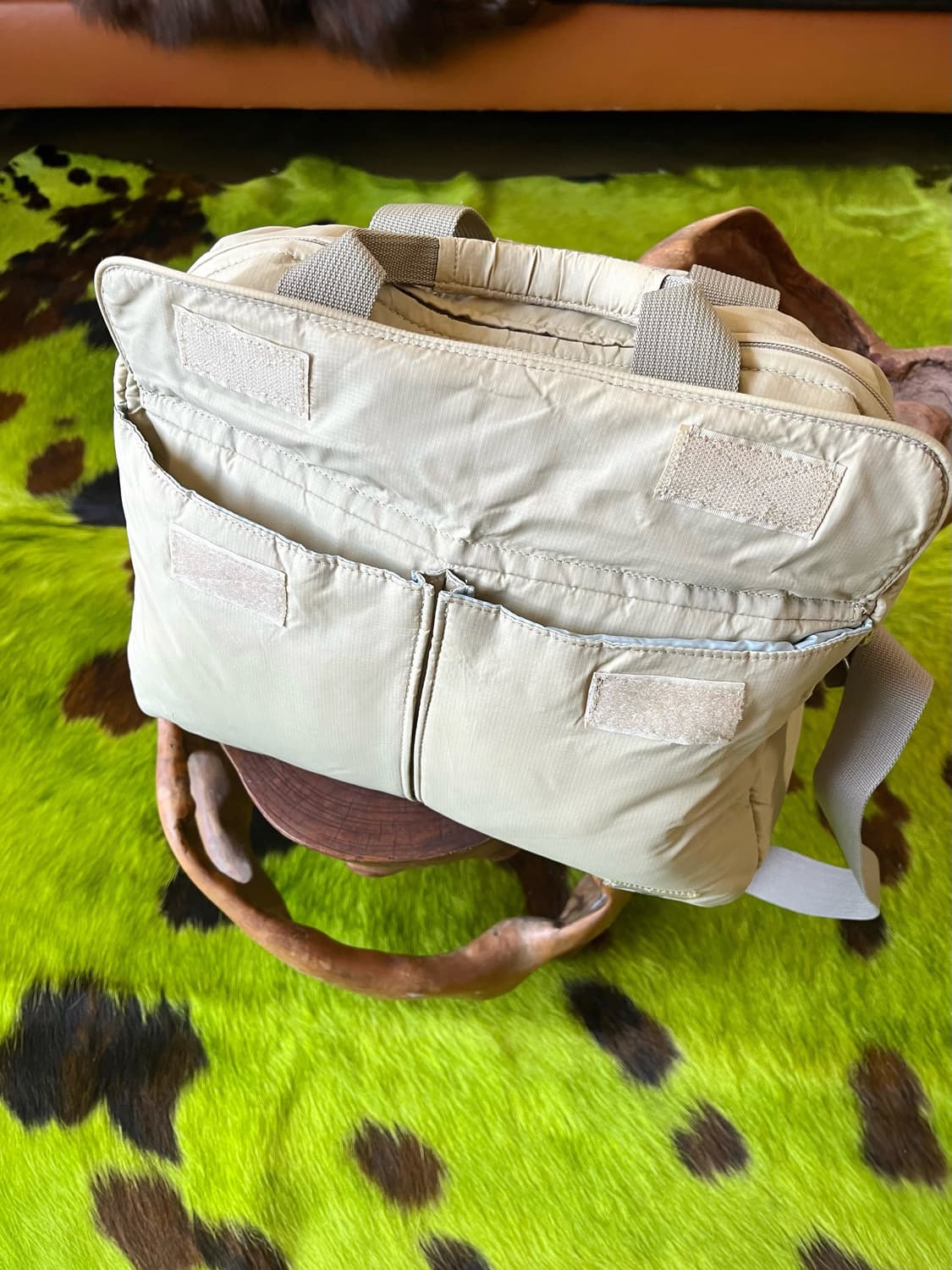 90-00s Michiko London Koshino Old Bag 상품이미지6