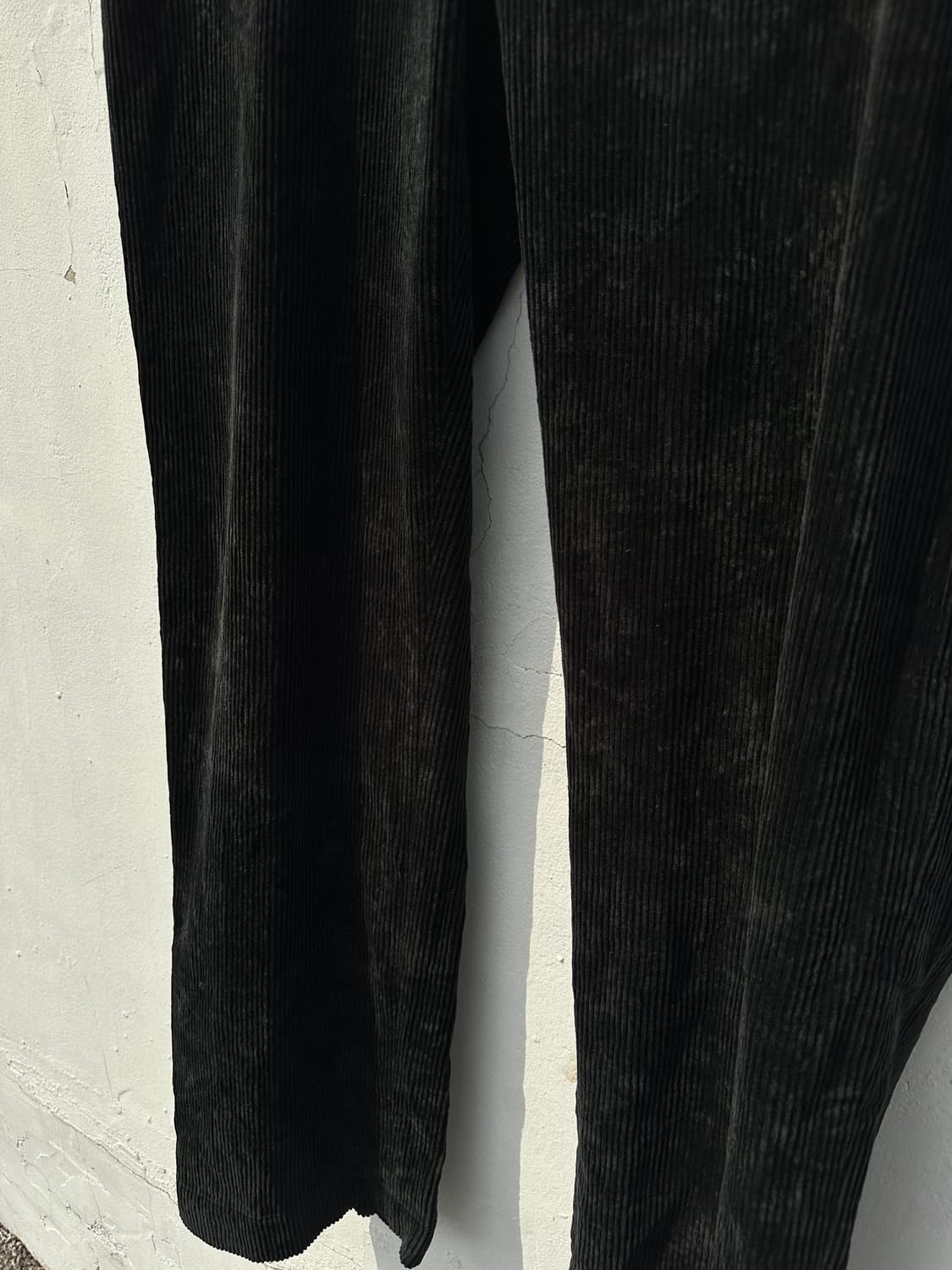 [36] 폴로 랄프로렌 블랙 코듀로이 팬츠 바지 상품이미지5