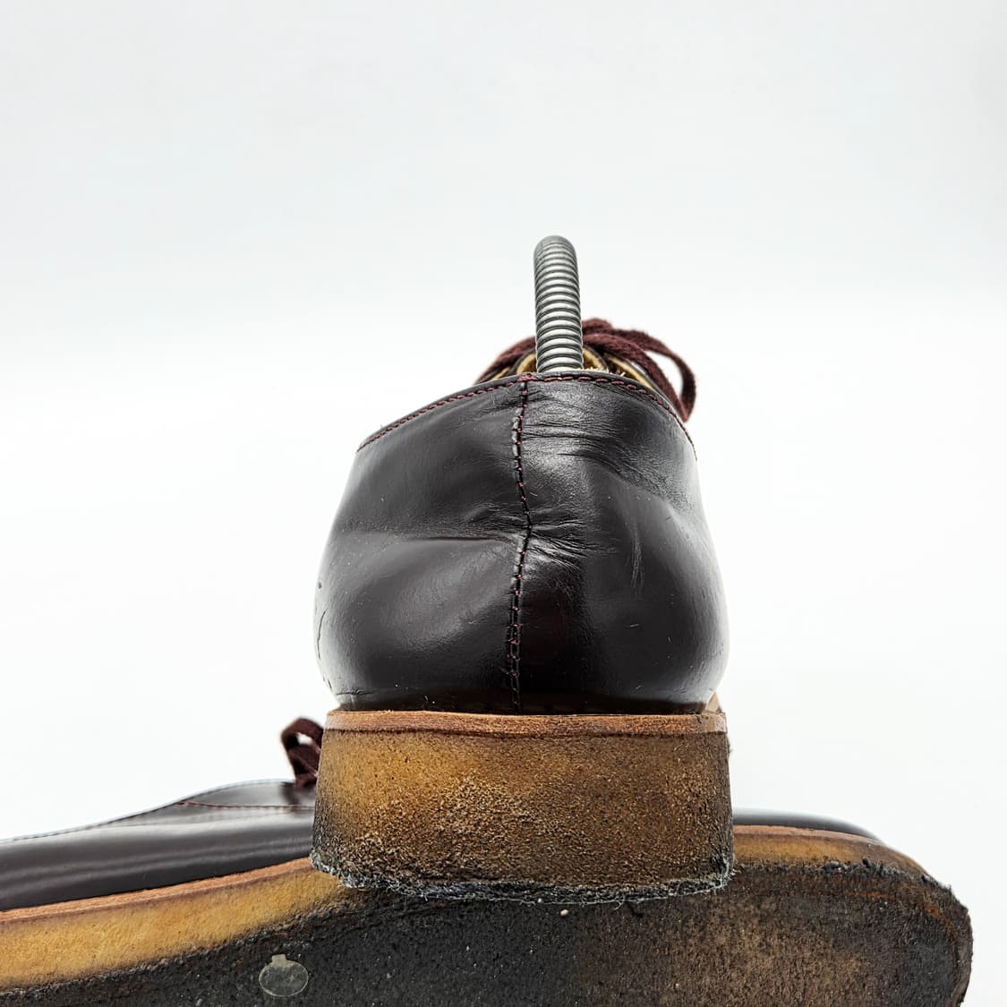 클락스 Desert Rustler 브라운 (UK 9) 상품이미지2