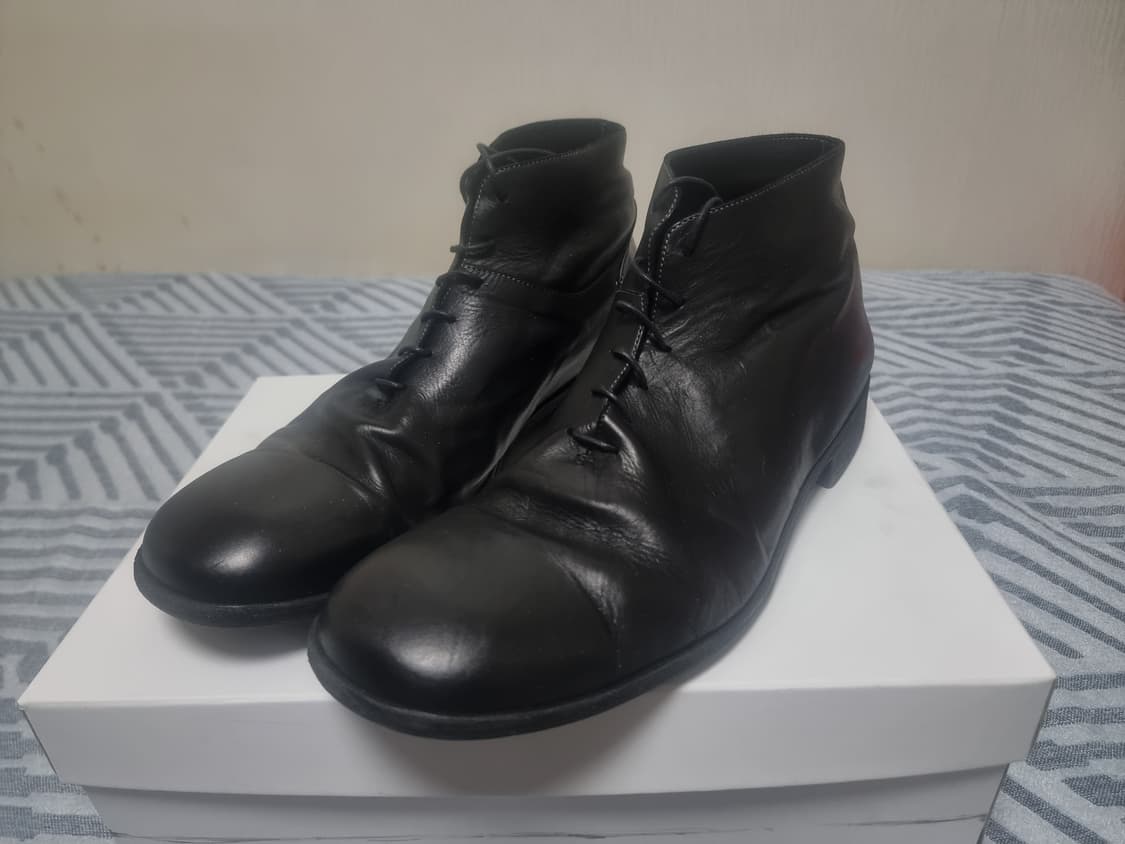 페트로솔라움 Whole cut mid 42size 상품이미지2