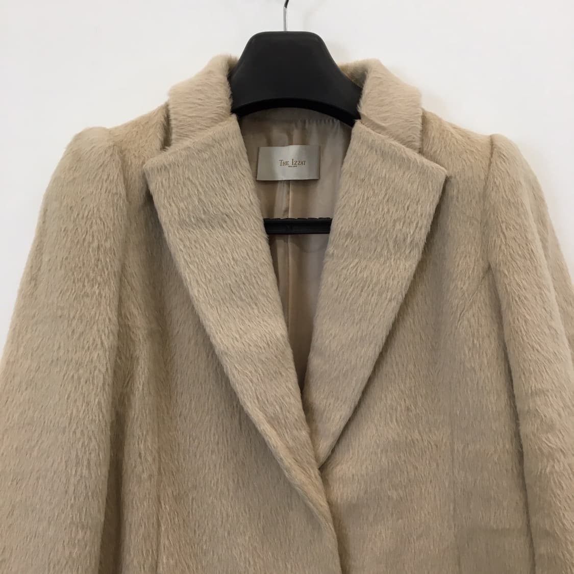 더 아이잗 수리알파카 컬렉션 코트 94-95-165 상품이미지3