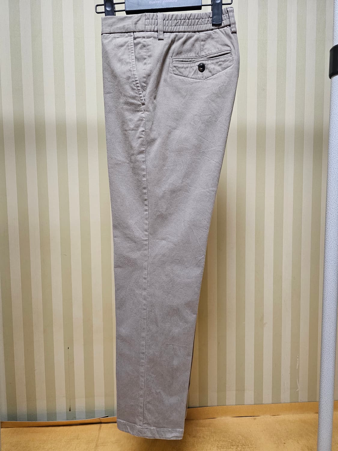 헨리코튼 팬츠 몰스킨 46 상품이미지1