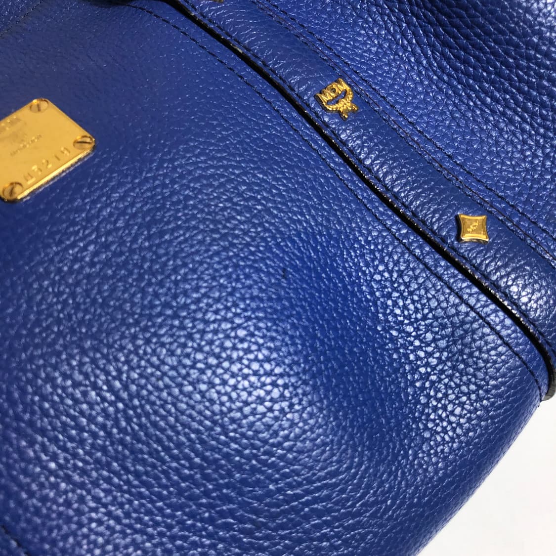 MCM 보스턴백 상품이미지3