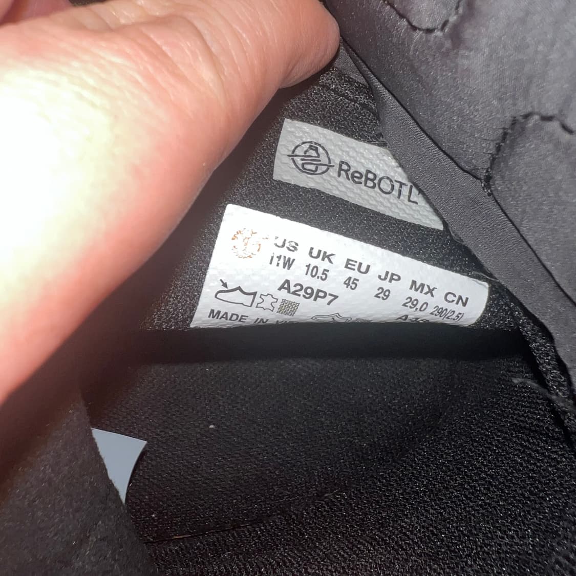 팀버랜드 6인치 헤리티지 EK+ 블랙 상품이미지6