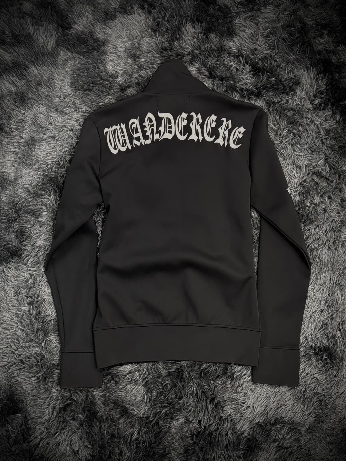 Jack Rose 고딕 로고 y2k 트랙탑 상품이미지2