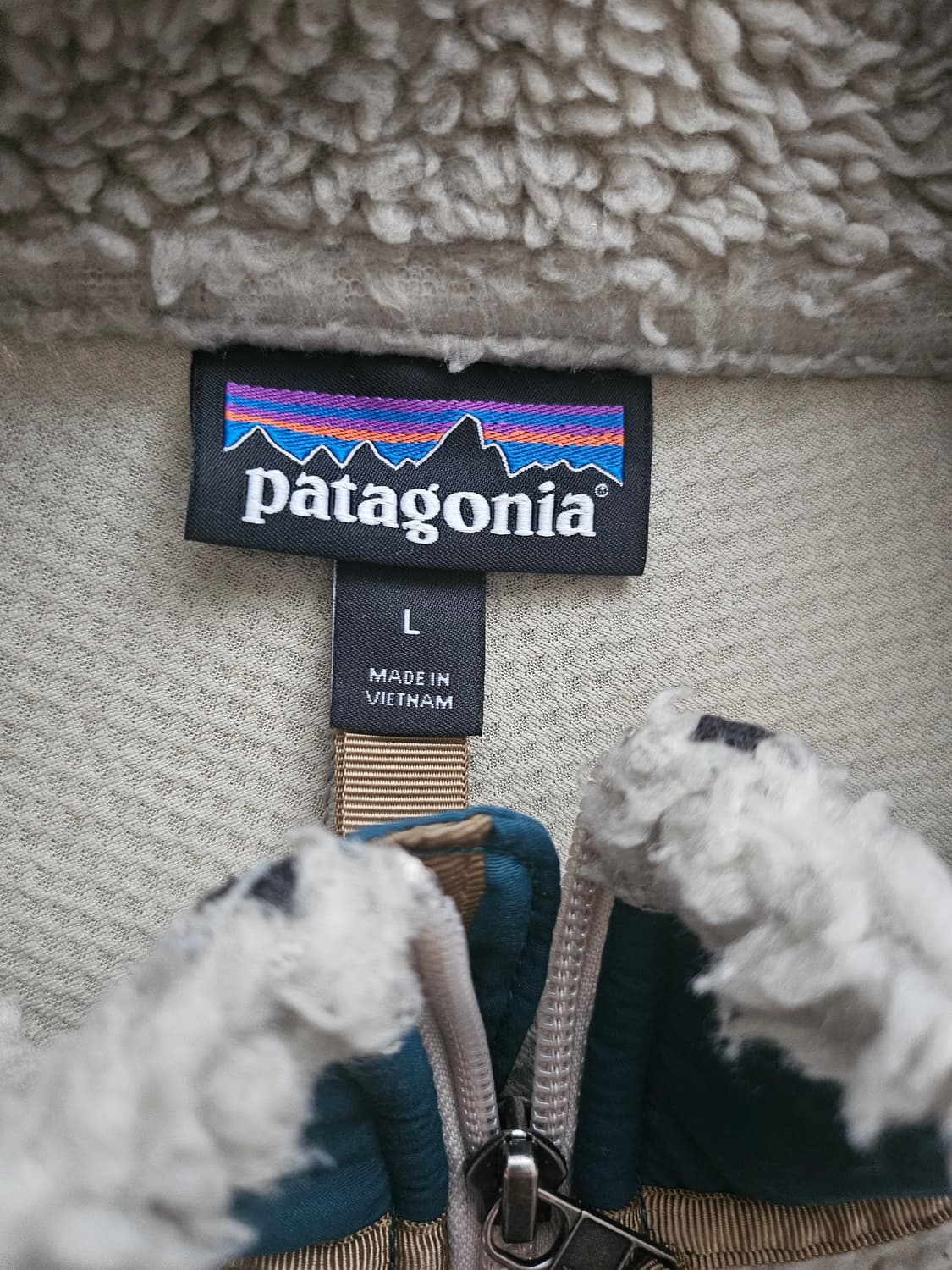 파타고니아 클래식 레트로X 자켓 상품이미지3